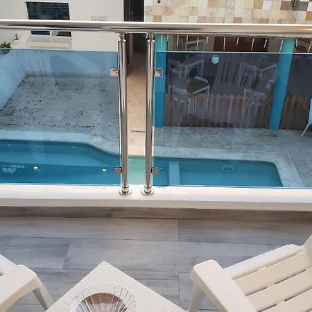 Hotel Agua Dulce Boca Chica Room photo