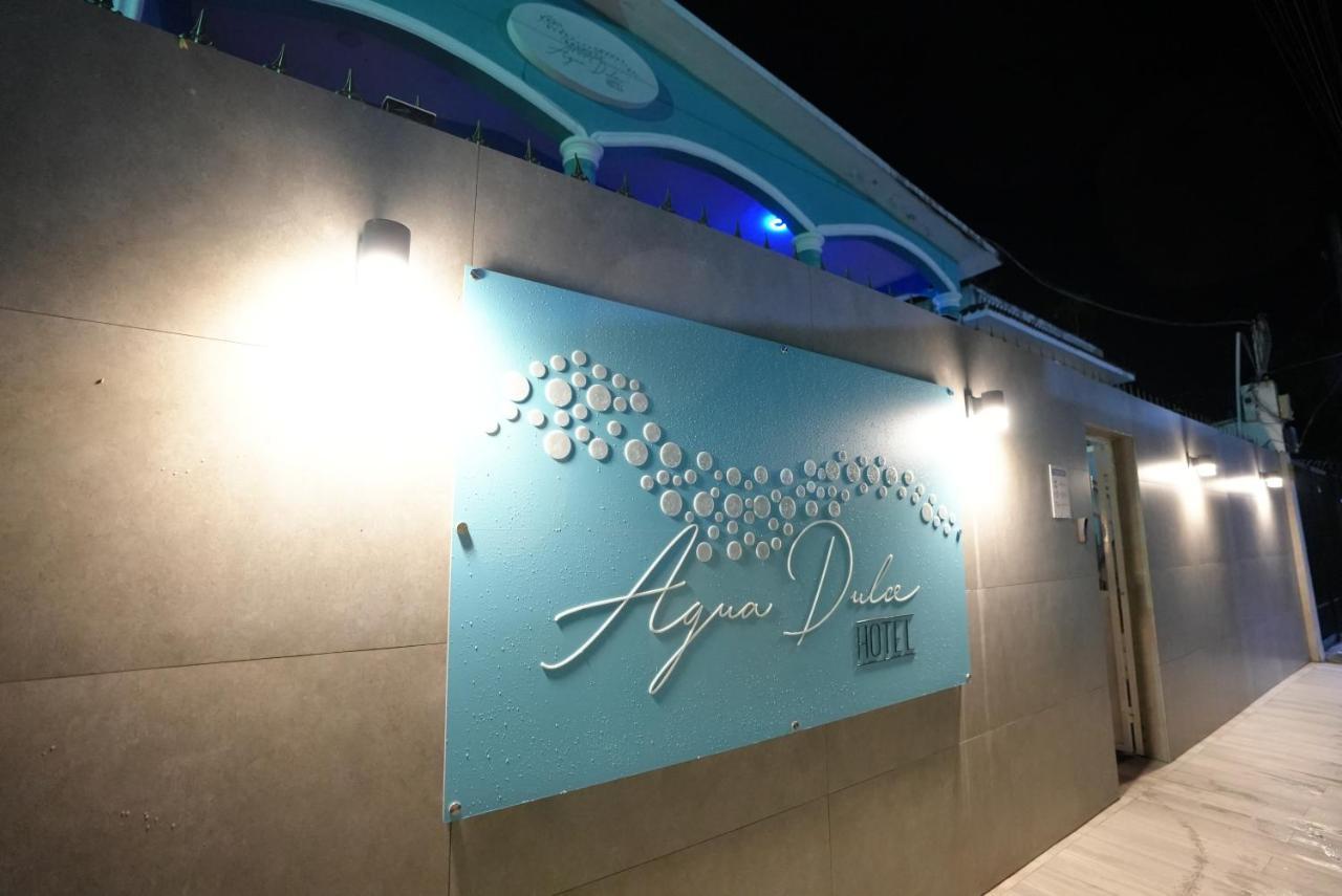 Hotel Agua Dulce Boca Chica Exterior photo