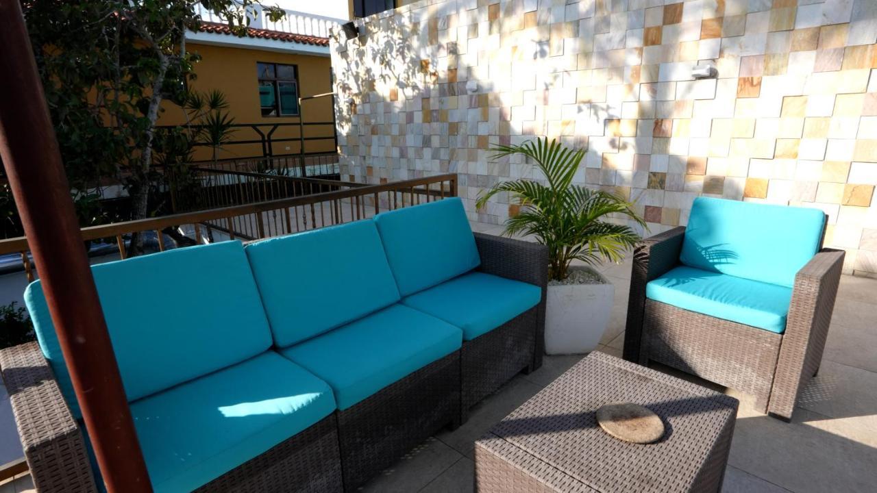Hotel Agua Dulce Boca Chica Exterior photo