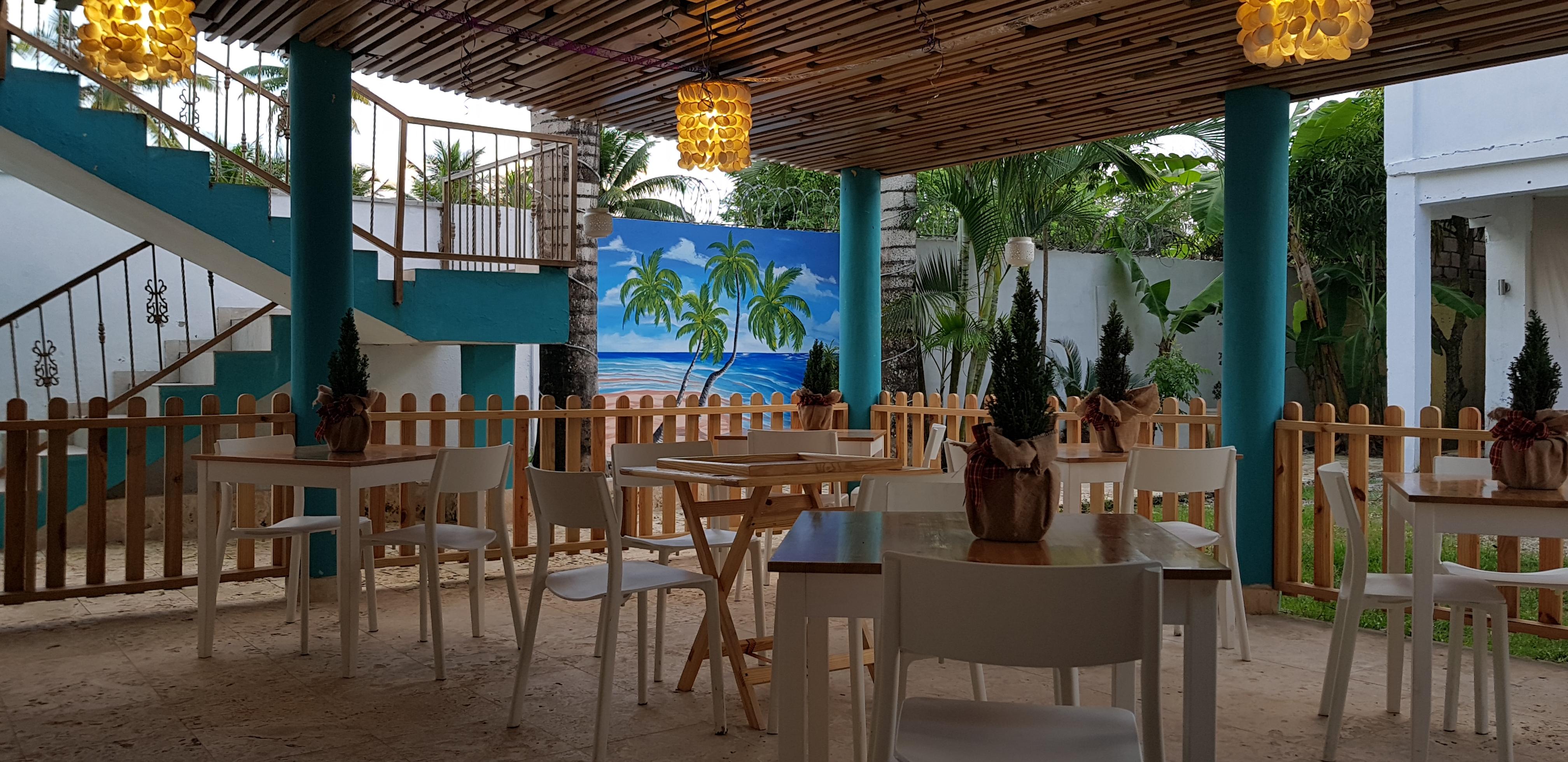 Hotel Agua Dulce Boca Chica Exterior photo