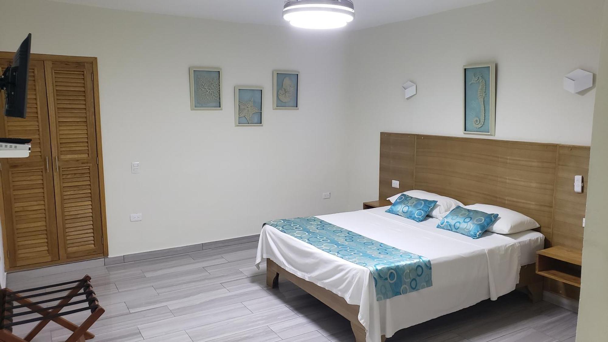 Hotel Agua Dulce Boca Chica Room photo