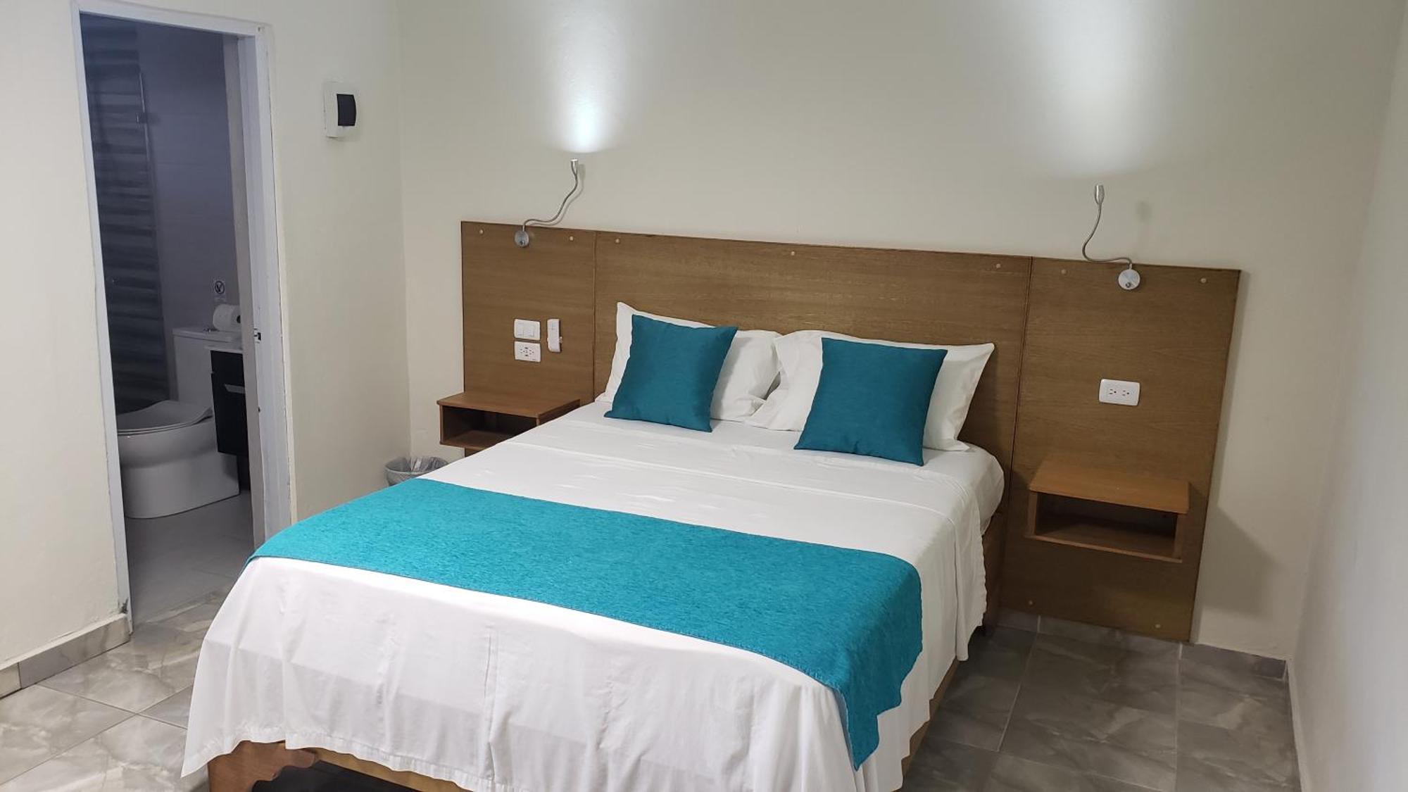 Hotel Agua Dulce Boca Chica Room photo