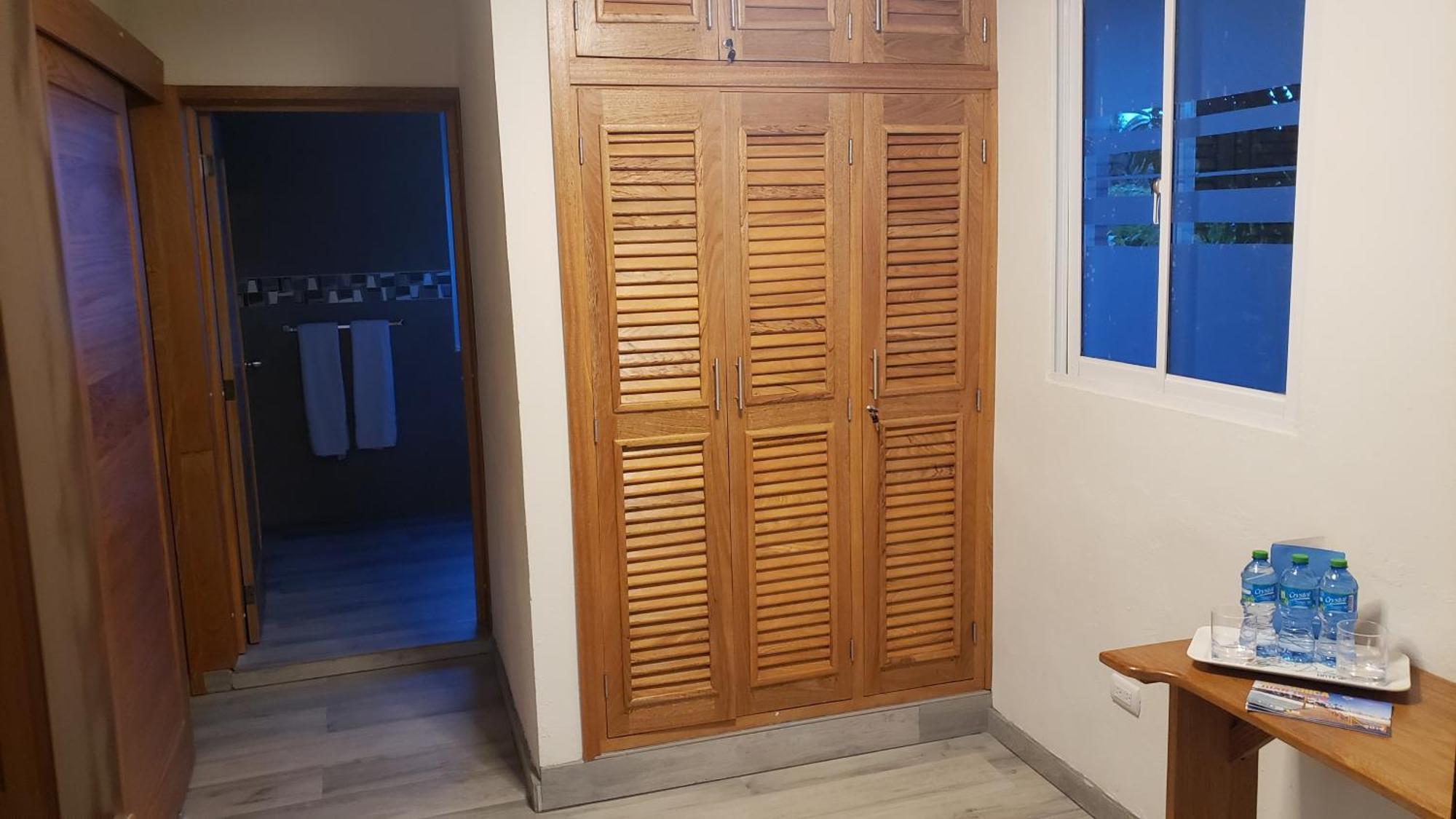 Hotel Agua Dulce Boca Chica Room photo