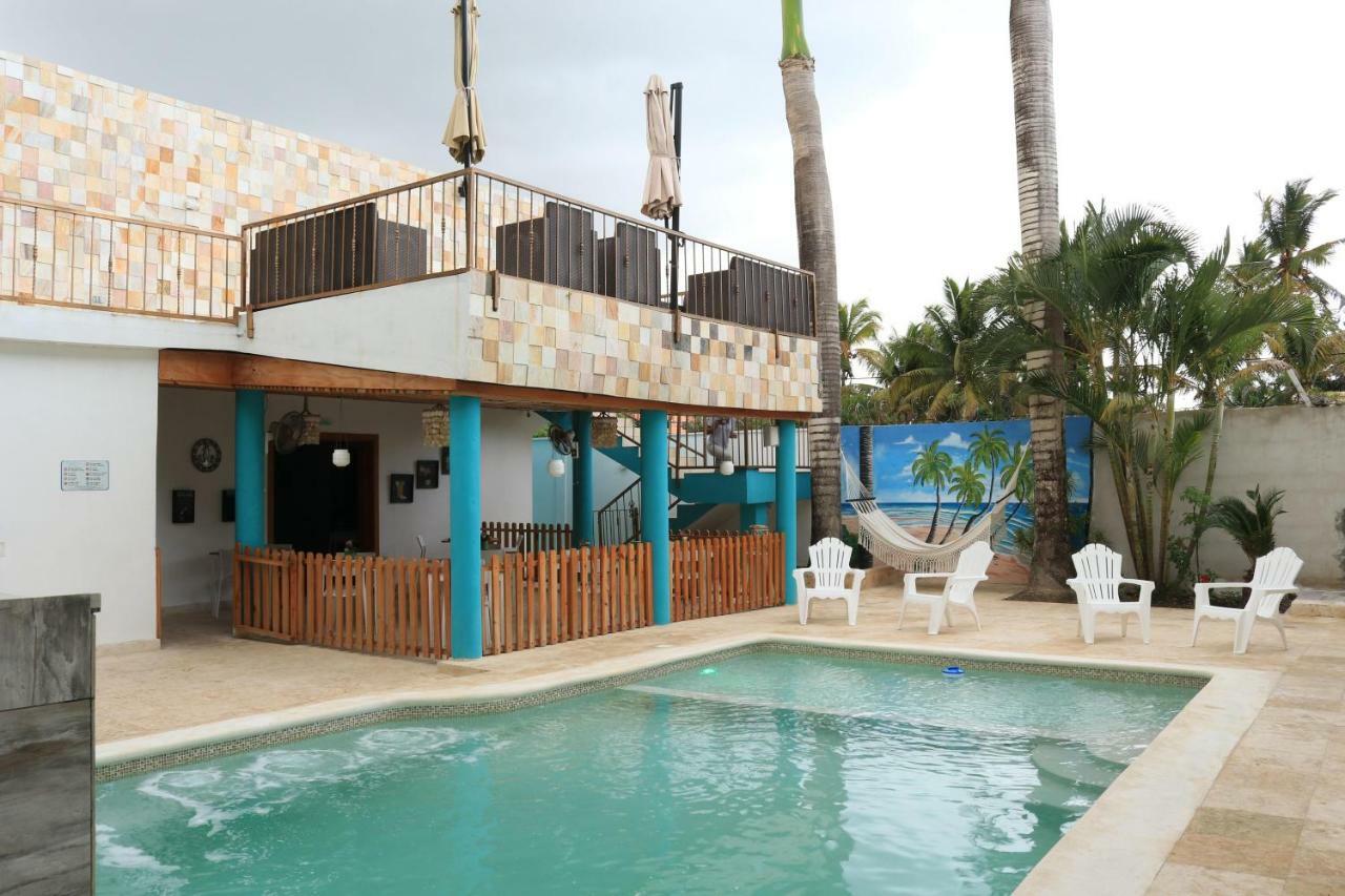 Hotel Agua Dulce Boca Chica Exterior photo